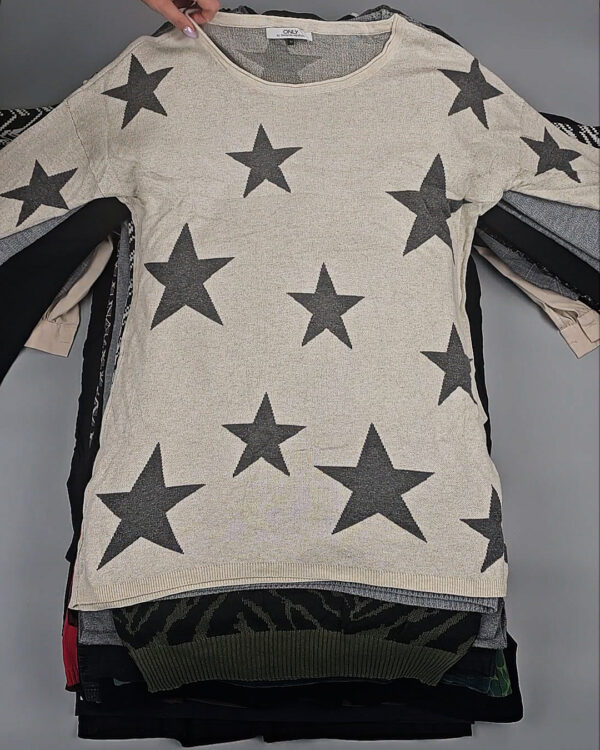 Фотография  452 - Платья Winter#25 кг, ЛОТ № СХ-0173 оптом в Салехарде и Ямало-Ненецком АО