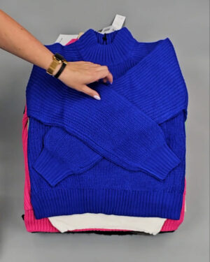 Купить Джемпера Bestseller 104#7 кг, ЛОТ СТ-9423 оптом в Салехарде и Ямало-Ненецком АО