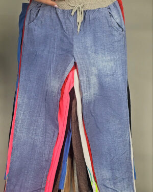 Фотография  334 - Спортивные штаны Ex#25 кг, ЛОТ № СХ-0171 оптом в Салехарде и Ямало-Ненецком АО