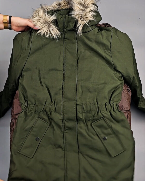 Фотография  519 - Куртки BESTSELLER зима 045#10 кг, ЛОТ СТ-9467 оптом в Салехарде и Ямало-Ненецком АО