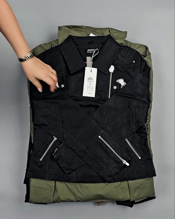 Фотография  117 - Ветровки Bestseller 045#10 кг, ЛОТ СТ-9407 оптом в Салехарде и Ямало-Ненецком АО