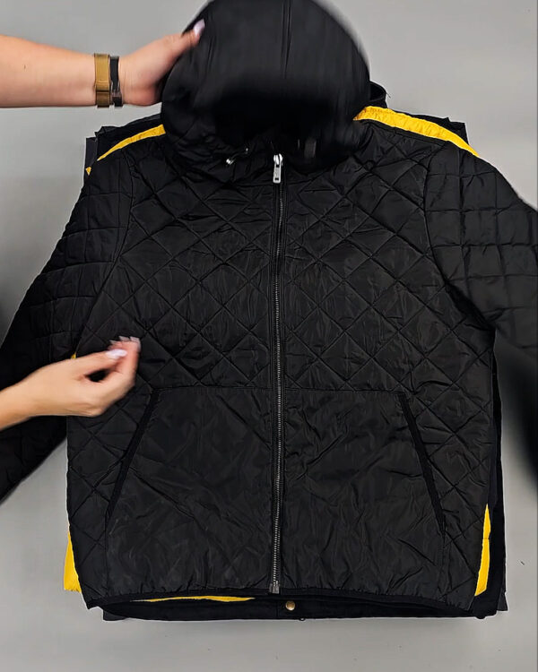 Фотография  808 - Верхняя одежда мужская CAN 104#15 кг, ЛОТ СТ-9439 оптом в Салехарде и Ямало-Ненецком АО