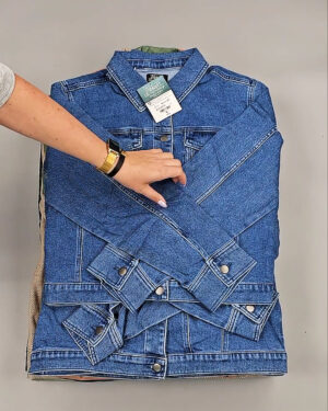 Фотография  382 - Ветровки женские CAN 104#12 кг оптом в Салехарде и Ямало-Ненецком АО