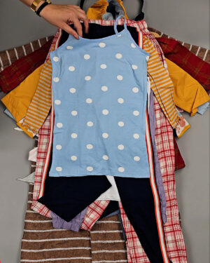 Фотография  838 - TCM Kids зима 104#6 кг, ЛОТ СТ-9614 оптом в Салехарде и Ямало-Ненецком АО