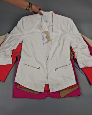 Фотография  861 - Жакеты Bestseller 045 B#7,3 кг, ЛОТ СТ-9551 оптом в Салехарде и Ямало-Ненецком АО