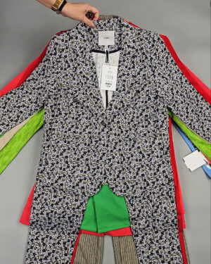 Фотография  458 - Пиджаки DK COMPANY Summer 045 B#10 кг оптом в Салехарде и Ямало-Ненецком АО