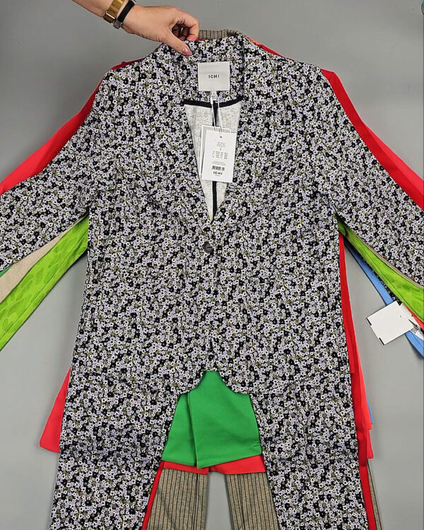 Фотография  125 - Пиджаки DK COMPANY Summer 045 B#10 кг оптом в Салехарде и Ямало-Ненецком АО