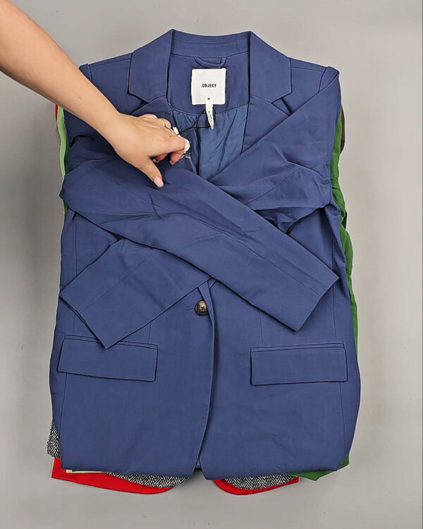 Фотография  410 - Жакеты DK+Bestseller 085#11 кг, ЛОТ СТ-9479 оптом в Салехарде и Ямало-Ненецком АО