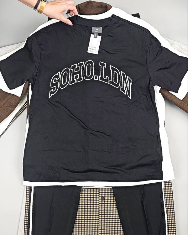 Фотография  571 - H&M Men mix 095#10,7 кг, ЛОТ № СТ-9545 оптом в Салехарде и Ямало-Ненецком АО