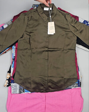 Фотография  904 - Блузки VILA Summer 045#5 кг, ЛОТ СТ-9589 оптом в Салехарде и Ямало-Ненецком АО