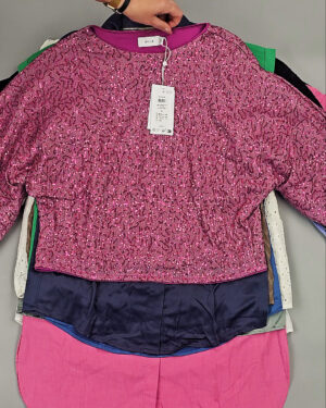 Фотография  860 - Блузки VILA Summer 045#5 кг, ЛОТ СТ-9591 оптом в Салехарде и Ямало-Ненецком АО