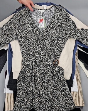 Фотография  997 - H&M A/W Women mix 095#15 кг, ЛОТ № СТ-9549 оптом в Салехарде и Ямало-Ненецком АО