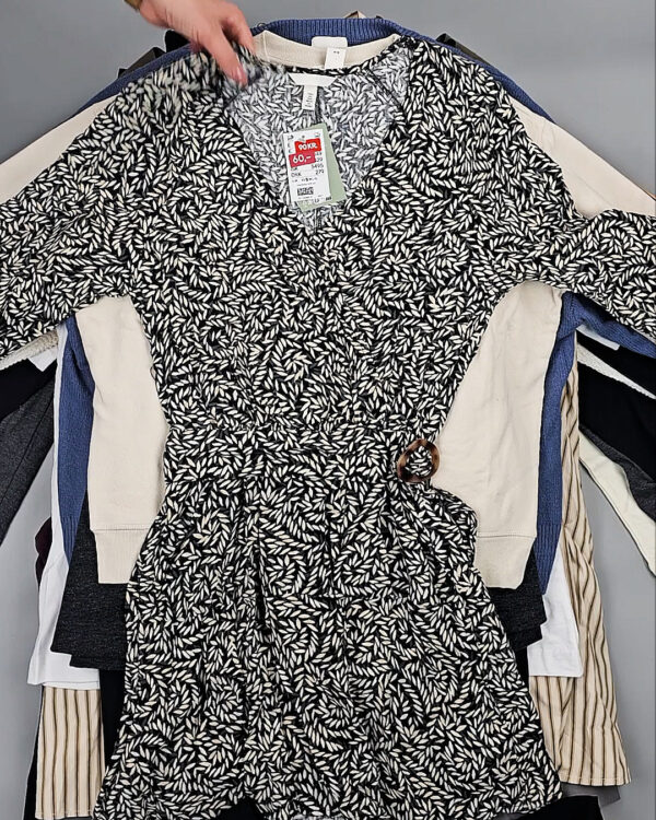 Фотография  828 - H&M A/W Women mix 095#15 кг, ЛОТ № СТ-9549 оптом в Салехарде и Ямало-Ненецком АО