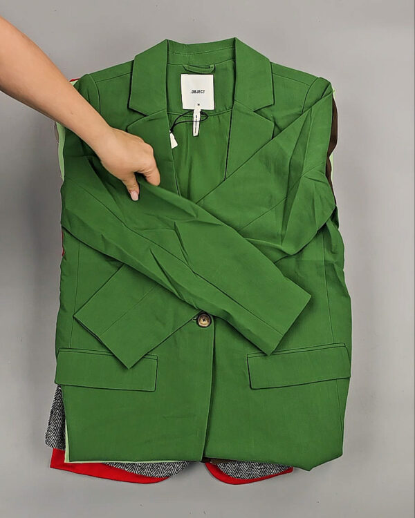 Фотография  298 - Жакеты DK+Bestseller 085#11 кг, ЛОТ СТ-9479 оптом в Салехарде и Ямало-Ненецком АО