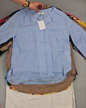 Фотография  677 - Блузки DK COMPANY Summer 045 B#6 кг, ЛОТ СТ-9587 оптом в Салехарде и Ямало-Ненецком АО