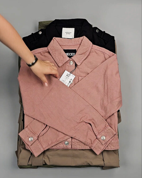 Фотография  911 - Ветровки Bestseller 045#10 кг, ЛОТ СТ-9410 оптом в Салехарде и Ямало-Ненецком АО