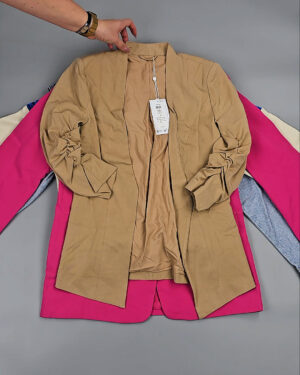 Фотография  248 - Жакеты Bestseller 045 B#7,3 кг, ЛОТ СТ-9551 оптом в Салехарде и Ямало-Ненецком АО