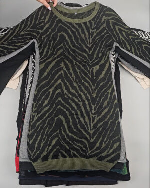 Фотография  365 - Платья Winter#25 кг, ЛОТ № СХ-0173 оптом в Салехарде и Ямало-Ненецком АО