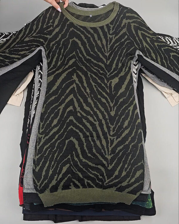 Фотография  243 - Платья Winter#25 кг, ЛОТ № СХ-0173 оптом в Салехарде и Ямало-Ненецком АО