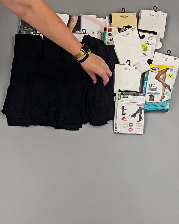 Фотография  487 - Колготки СТОК зима#5 кг оптом в Салехарде и Ямало-Ненецком АО