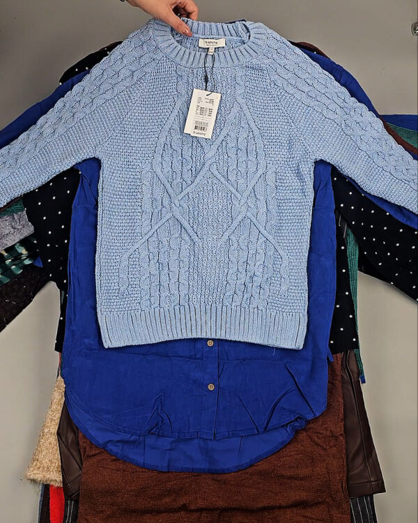 Фотография  910 - B.YOUNG Winter mix 104#15 кг, ЛОТ СТ-9595 оптом в Салехарде и Ямало-Ненецком АО