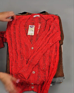 Фотография  427 - Джемпера Корея 085#7 кг, ЛОТ СТ-9412 оптом в Салехарде и Ямало-Ненецком АО