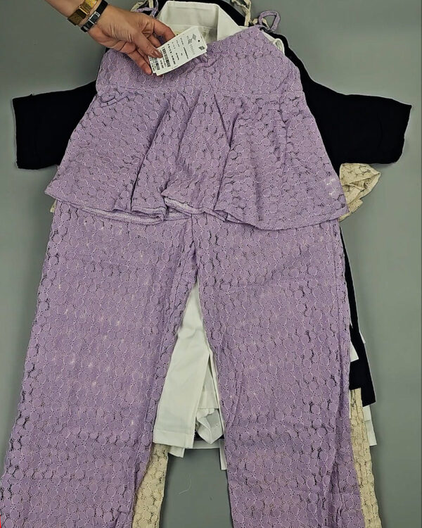 Фотография  648 - Комплекты жен Корея 085#5 кг, ЛОТ СТ-9575 оптом в Салехарде и Ямало-Ненецком АО