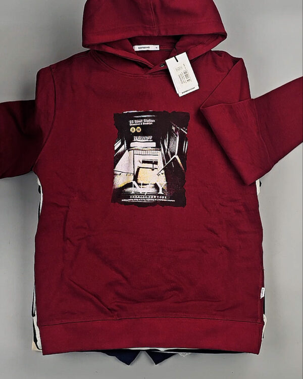 Фотография  210 - Спортивный микс C-3405 (MEN J-P) #10 кг, ЛОТ СТ-9460 оптом в Салехарде и Ямало-Ненецком АО