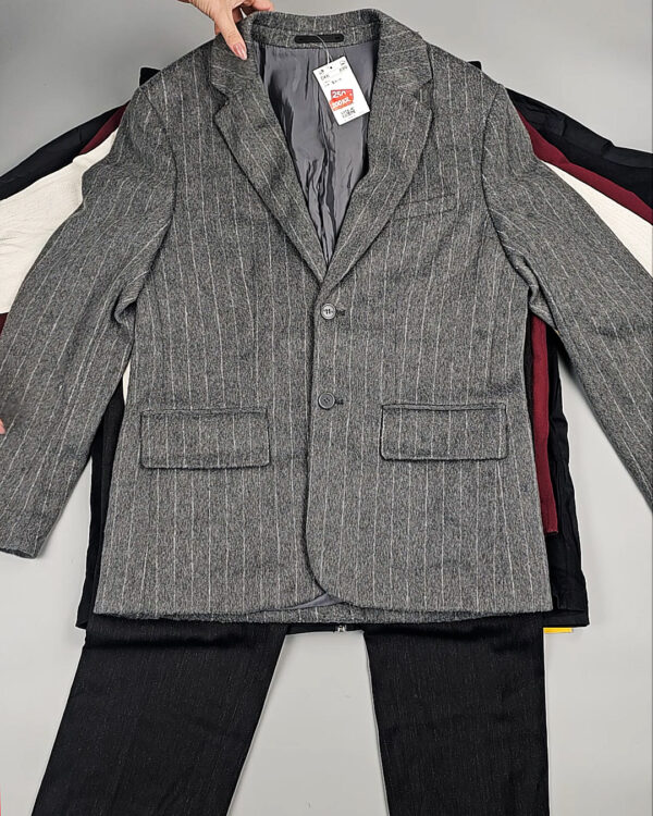 Фотография  846 - H&M Men mix 095#10,6 кг, ЛОТ № СТ-9544 оптом в Салехарде и Ямало-Ненецком АО