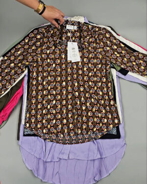 Фотография  955 - Блузки VILA Summer 045#5 кг, ЛОТ СТ-9590 оптом в Салехарде и Ямало-Ненецком АО