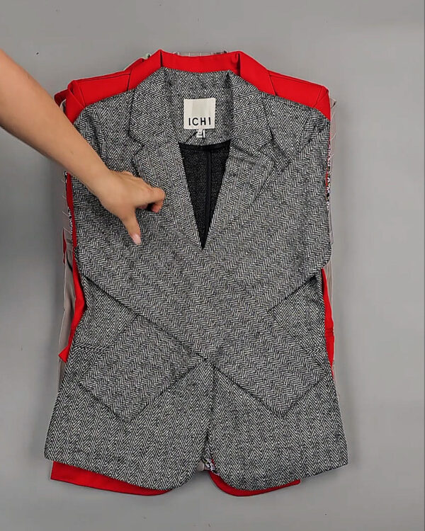 Фотография  181 - Жакеты DK+Bestseller 085#11 кг, ЛОТ СТ-9479 оптом в Салехарде и Ямало-Ненецком АО