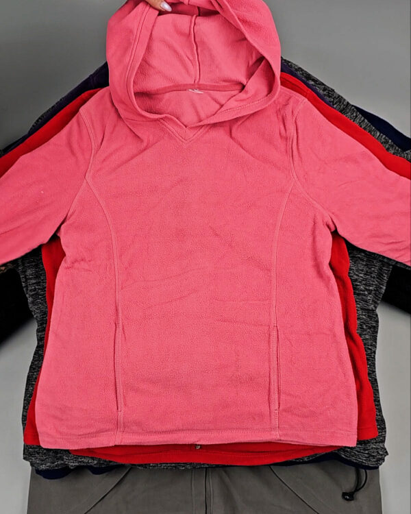 Фотография  378 - Флис#20 кг, ЛОТ № СХ-0175 оптом в Салехарде и Ямало-Ненецком АО