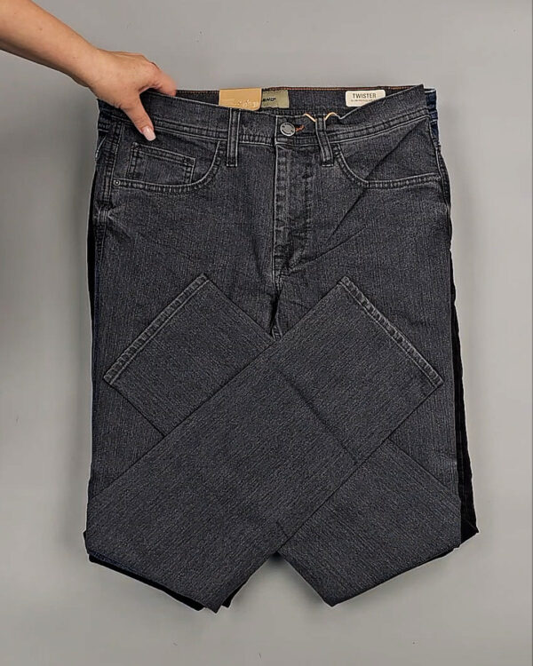 Фотография  565 - Джинсы BLEND HE + 075#10 кг, ЛОТ СТ-9495 оптом в Салехарде и Ямало-Ненецком АО