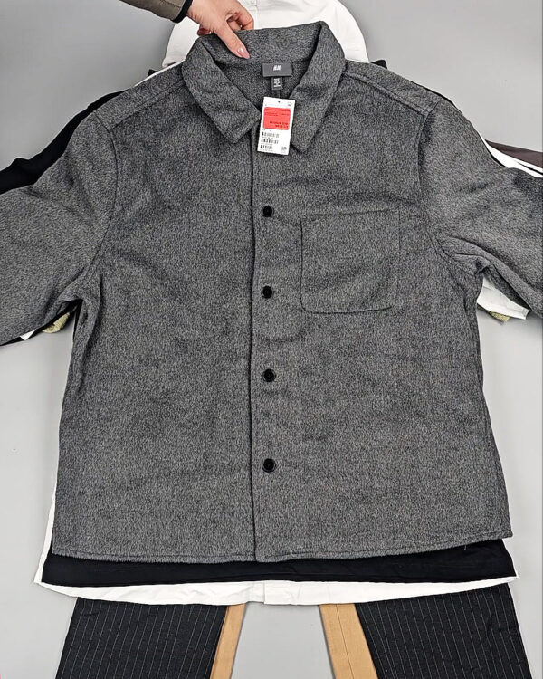 Фотография  468 - H&M Men mix 095#10,3 кг, ЛОТ № СТ-9538 оптом в Салехарде и Ямало-Ненецком АО