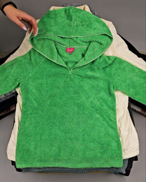 Фотография  452 - Флис#20 кг, ЛОТ № СХ-0176 оптом в Салехарде и Ямало-Ненецком АО