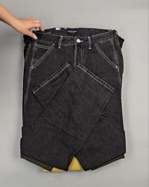 Фотография  673 - Джинсы BLEND HE + 075#10 кг оптом в Салехарде и Ямало-Ненецком АО