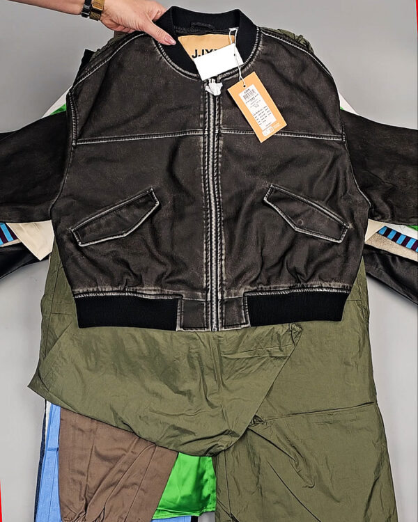 Фотография  583 - JACK JONES Women mix 075 #15 кг, ЛОТ СТ-9532 оптом в Салехарде и Ямало-Ненецком АО