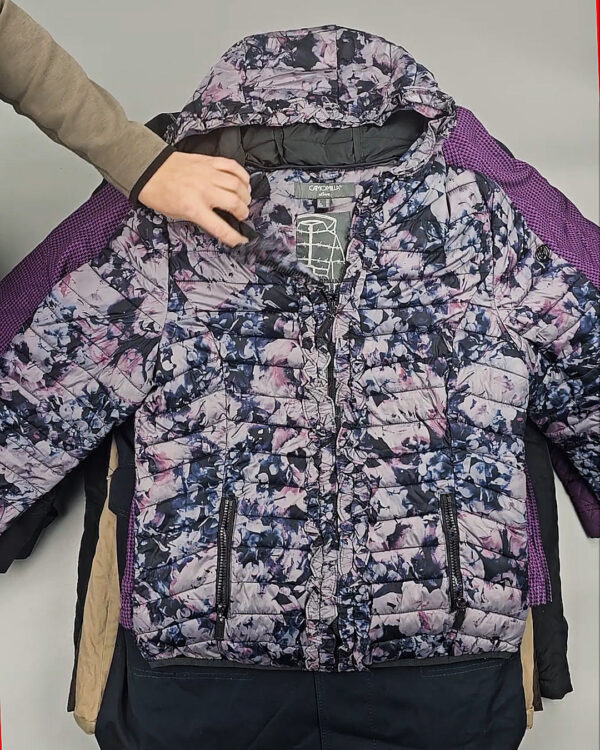 Фотография  754 - Куртки#25 кг, ЛОТ № СХ-0169 оптом в Салехарде и Ямало-Ненецком АО