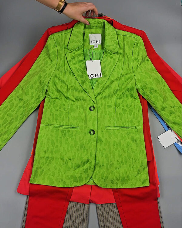 Фотография  792 - Пиджаки DK COMPANY Summer 045 B#10 кг оптом в Салехарде и Ямало-Ненецком АО