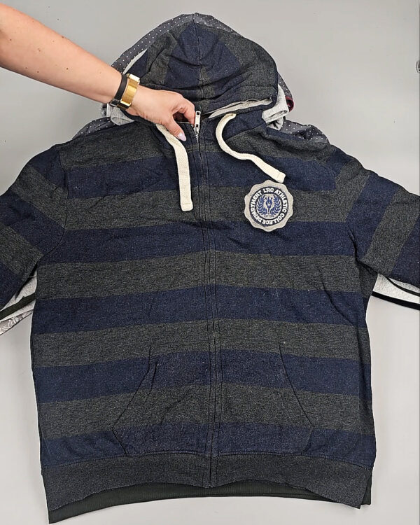 Фотография  198 - Толстовки#10 кг, ЛОТ № СХ-0151 оптом в Салехарде и Ямало-Ненецком АО