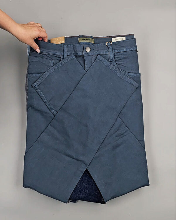 Фотография  654 - Джинсы BLEND HE + 075#10 кг, ЛОТ СТ-9496 оптом в Салехарде и Ямало-Ненецком АО