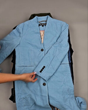 Фотография  440 - Ветровки женские CAN 104#11,5 кг, ЛОТ СТ-9402 оптом в Салехарде и Ямало-Ненецком АО