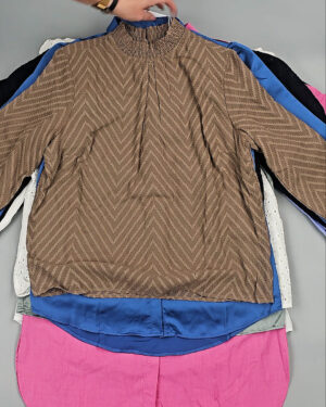 Фотография  290 - Блузки VILA Summer 045#5 кг, ЛОТ СТ-9591 оптом в Салехарде и Ямало-Ненецком АО