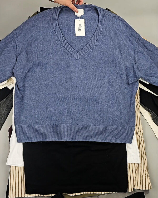 Фотография  363 - H&M A/W Women mix 095#15 кг, ЛОТ № СТ-9549 оптом в Салехарде и Ямало-Ненецком АО