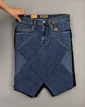 Фотография  637 - Джинсы BLEND HE + 075#10 кг, ЛОТ СТ-9495 оптом в Салехарде и Ямало-Ненецком АО