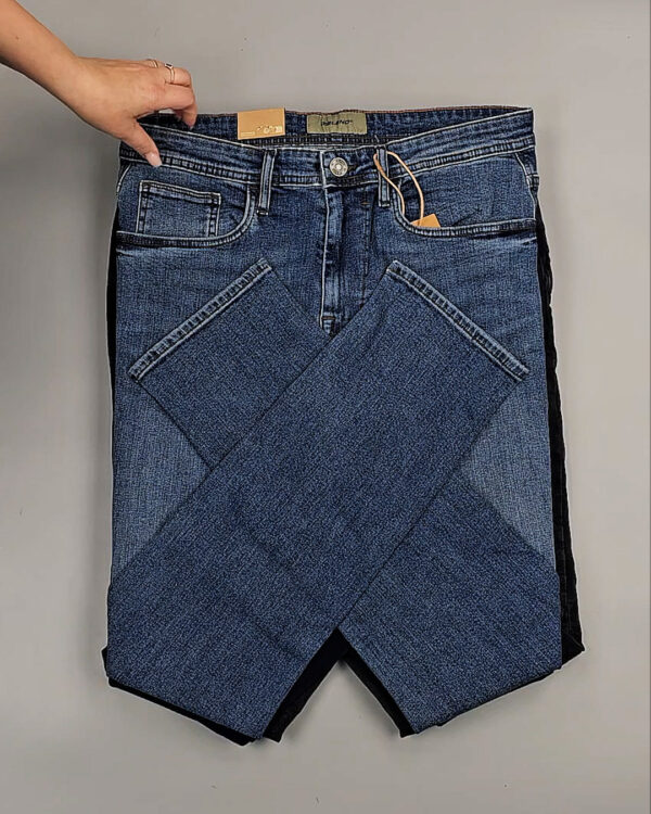 Фотография  273 - Джинсы BLEND HE + 075#10 кг, ЛОТ СТ-9495 оптом в Салехарде и Ямало-Ненецком АО