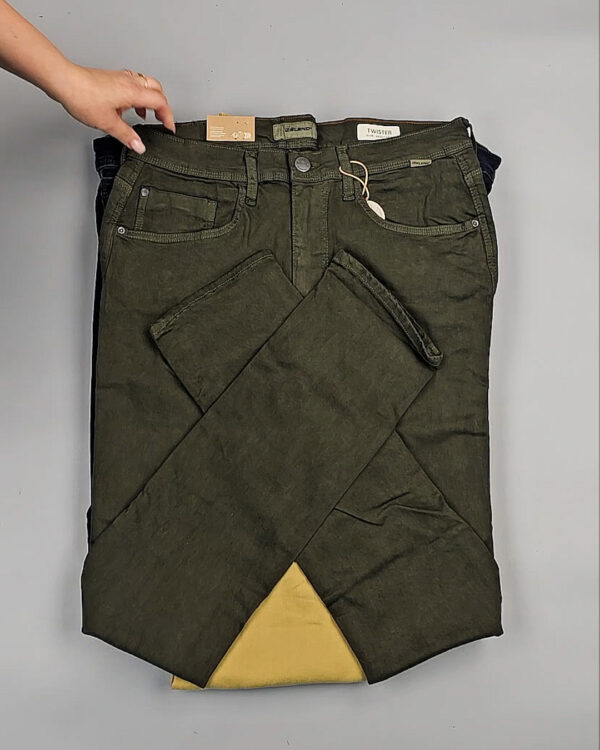 Фотография  753 - Джинсы BLEND HE + 075#10 кг оптом в Салехарде и Ямало-Ненецком АО