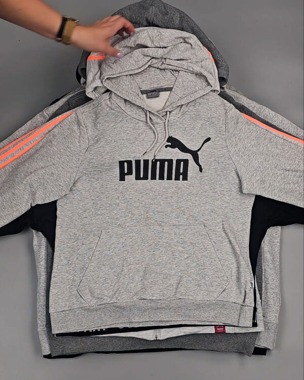 Фотография  813 - Толстовки#10 кг, ЛОТ № СХ-0150 оптом в Салехарде и Ямало-Ненецком АО