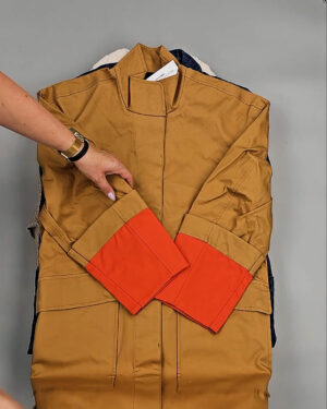 Фотография  616 - Ветровки женские CAN 104#12,5 кг, ЛОТ СТ-9404 оптом в Салехарде и Ямало-Ненецком АО