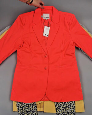 Фотография  242 - Пиджаки DK COMPANY Summer 045 B#10,3 кг, ЛОТ СТ-9584 оптом в Салехарде и Ямало-Ненецком АО